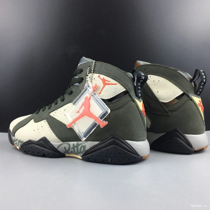 X “ICICLE” 7 AIR PATTA AT3375-100 JORDAN 1222